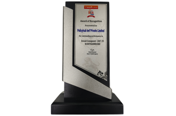 Award of Recognition