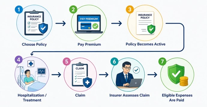 Does Health Insurance Work